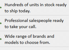 Used Telehandlers San Jose - Great Selection of Zoom Booms and other Equipment